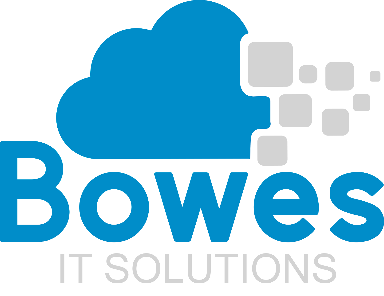 Bowes IT Logo